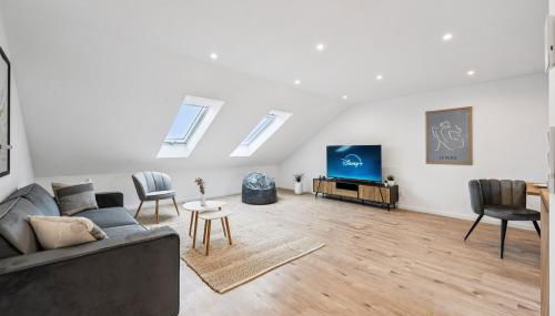 Yello Homes - 4 Gäste - 2 Zimmer - Großartiger Blick - Foto 2