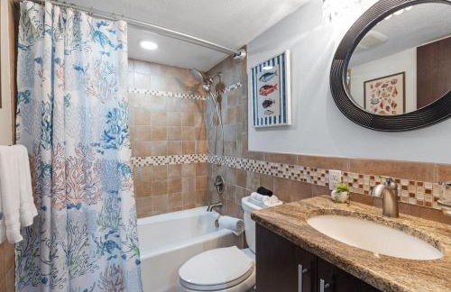 Oceanfront Beach Condo, Pool, Gym, Fishing Surfing - Foto 22