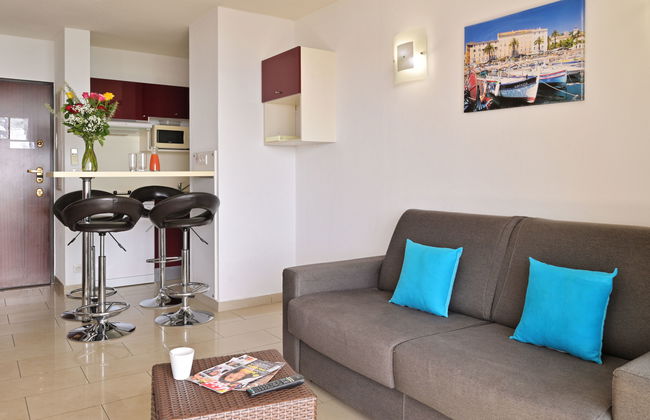 Rés. Les Calanques, T2 2-4 pers. - Photo 8