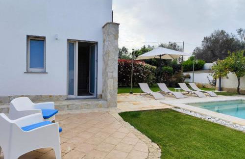 Villa indipendente con piscina privata by Pugliadamare - Foto 25