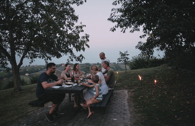 Holiday House Podhamer Boris With Private Wellness - Foto 37