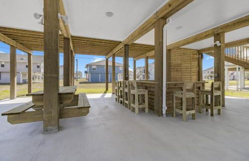 Tide's Up Sand Castle Home home - Foto 36