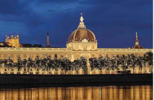 Le 150 Duplex 150m2 Jardin & vue sur le Vieux-Lyon - Foto 19