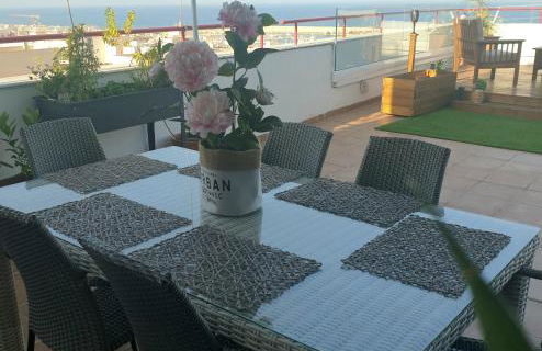 Appartement Super Terrasse Vue Panoramique Mer - Foto 30