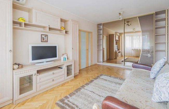 GM Apartment Bryanskaya 12 - Foto 6