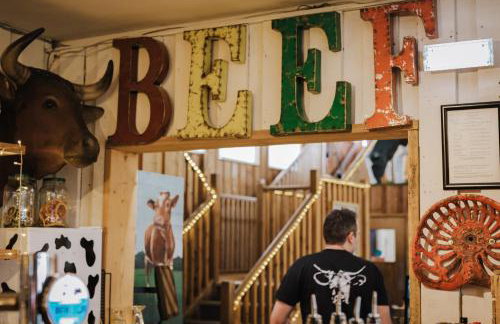 Wood Cabin 2 At Tapnell Farm - Foto 25