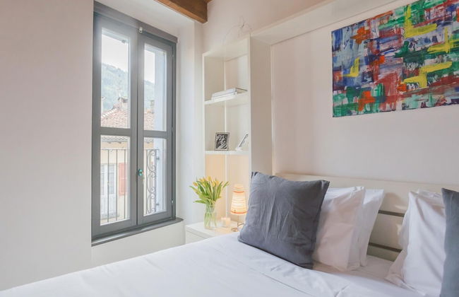 Luini 7 in Como With 2 Bedrooms and 1 Bathrooms - Foto 14