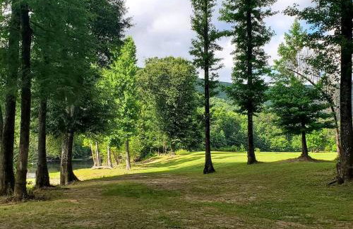 Impressive Cabin Surrounded by Trees in Nashoba, Oklahoma - Foto 24