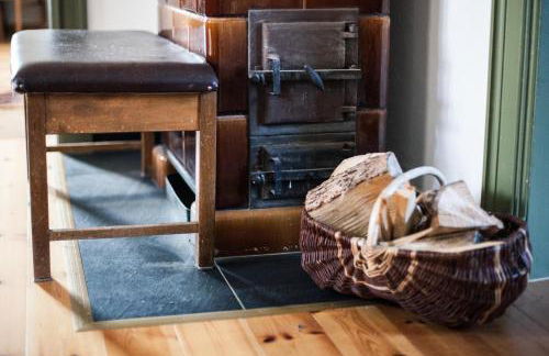 Ferienwohnung Oberförsterei Sosa I - Foto 15