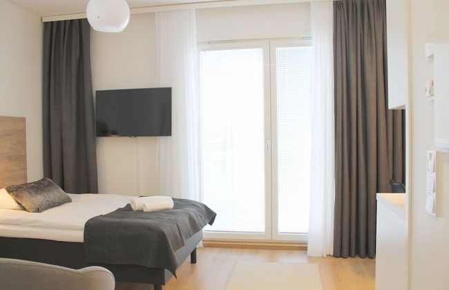 Forenom Serviced Apartments Rovaniemi - Foto 7
