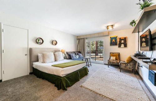 Modern Studio Deluxe #231 at Donner Lake Village - Foto 1