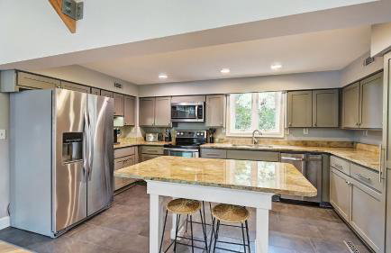 Lakefront w/ Private Dock + Hot Tub Pontoon Rental Butler Bliss by Avantstay - Foto 24