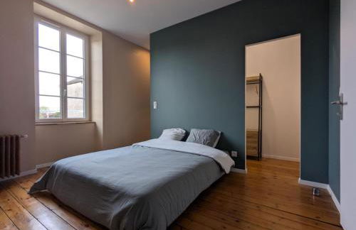 Charmante maison XIXe sur Jarnac avec 3 chambres, cour privative & parking - FR-1-653-280 - Foto 23