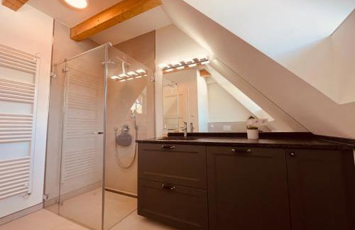 FW Bonica Reetdachhaus 4 Personen Balkon 2 SZ - Foto 10