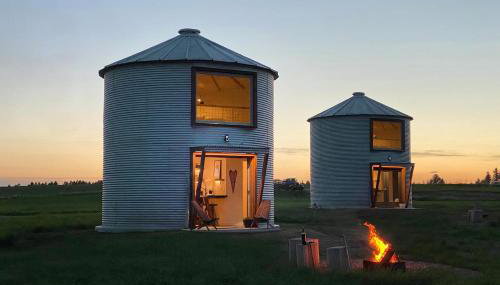 Clark Farm Silos #5 - Sweeping Mountain Views - Foto 2