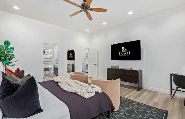 Le Cabin Noir LUX Alpine Retreat Spa BBQ - Photo 20