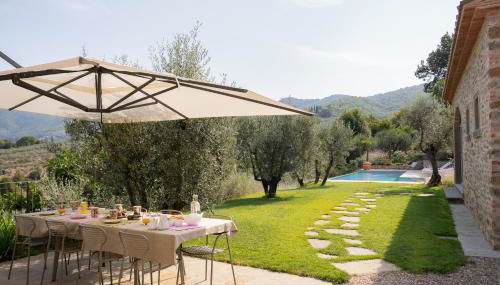 Pieve di Chio - Foto 1, Garden view