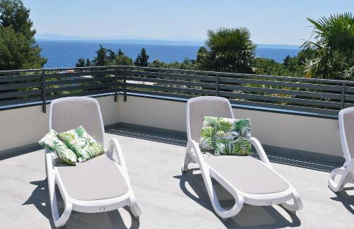 Apt3 - Villa Perla with swimming pool, Lovran - Opatija - Photo 36
