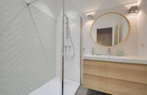 Loft Doryan ! Blue Haussmannien - Centre Gare - Excelsior - 2 à 4 pers - Foto 17