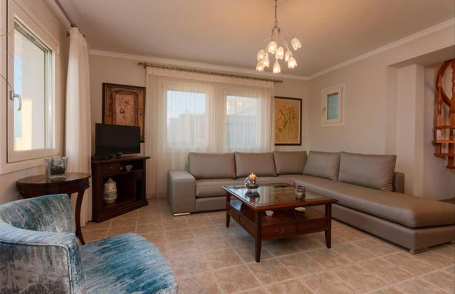 Villa Elizabeth - Seafront Modern Villa - Villa Elizabeth - Seafront Classic Villa - Foto 26