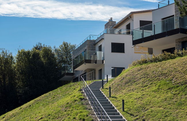 Ferienwohnung PANORAMA LODGE - Foto 2