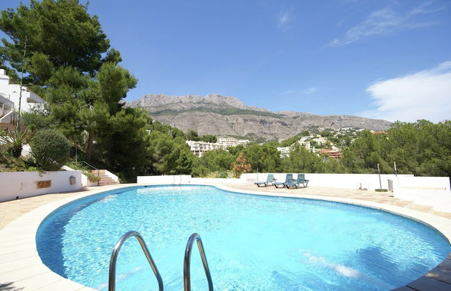 Apartment in Altea Near Golf & Sea - Foto 19