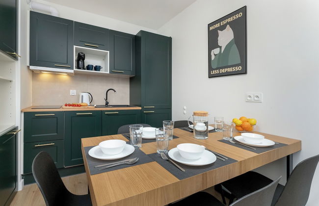 Apartment Kuracyjna15 by Noclegi Renters - Photo 16