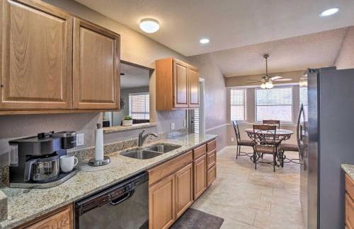 Large Yard Family-Friendly El Paso Rental Home - Foto 9