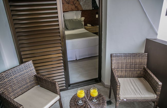 Cosmopolitan Praia Flat - Photo 26