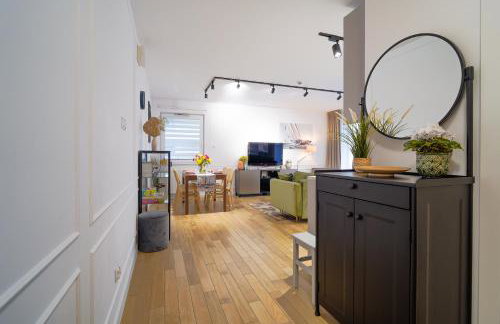 POD MASZTAMI 2pok Apartament basen siłownia parking - Foto 17