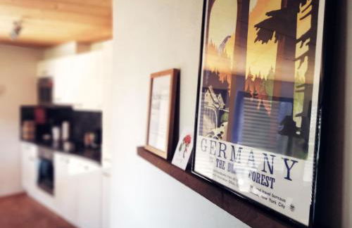 Ferienwohnung Heimatliebe mit Alpenblick - Foto 5