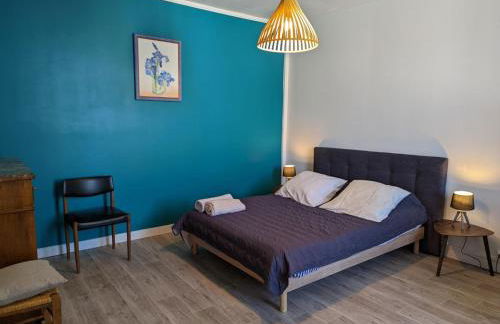 Maison de charme 19ème rénovée proche Angoulême, idéale famille, équipement complet, animaux acceptés - FR-1-653-181 - Foto 15