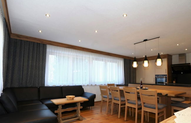Beautiful Holiday Flat in Krimml Near Waterfalls - Foto 16
