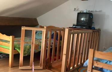 Gites Ardoise et Girolle Formiguères - Foto 8