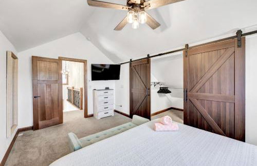 The Goat House Waterfront Hottub Stargazing - Foto 59