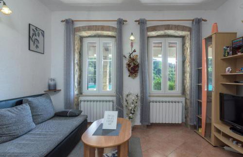 Seaside holiday house Plomin Luka, Labin - 7466 - Foto 11