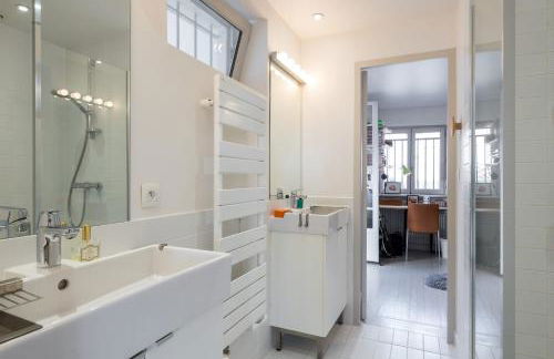 Maison Ré - chic and relaxed house with pool and garden - Foto 34