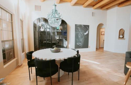 Buffalo Escape-Private Hot Tub in serene Corrales-Mountain View-Pet Friendly-No Pet Fee! - Foto 23