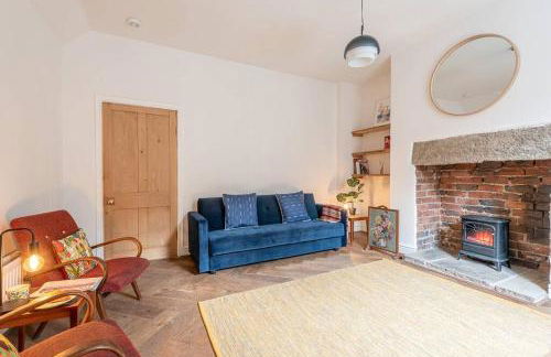 Cosy Mill Workers Cottage Heritage Saltaire - Foto 10