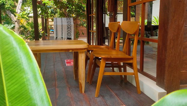 Terraço/pátio interior