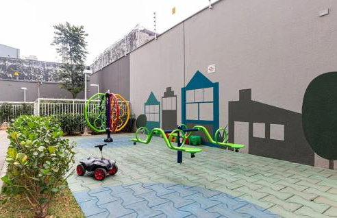 Novo Studio Diamante Metrô Belém - Com Piscina - Foto 27