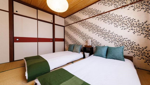 Fiore Shimanouchi - Foto 2, Habitación