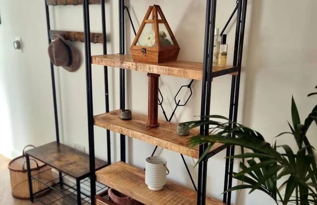 Spacious & Renovated 1-bed Garden Flat in London - Photo 29