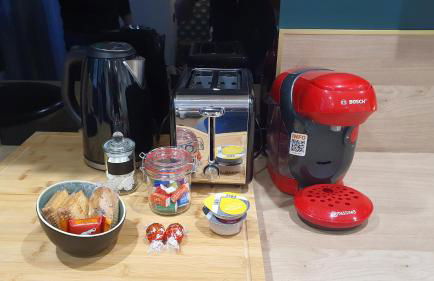 Studio L'élégance Place de Jaude et garage - Foto 8