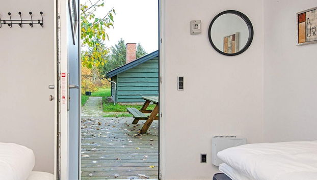 8 Person Holiday Home in Hemmet - Foto 4, Habitación