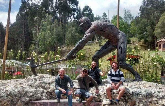 Guatavita & Salt Cathedral of Zipaquirá Tour - Photo 7