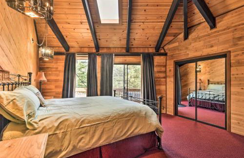 Cozy Grand Woodland Cabin with Mountain Views - Foto 30