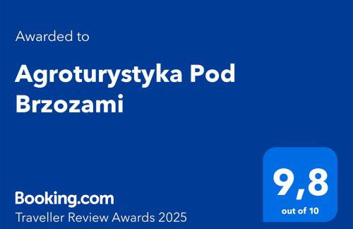 Agroturystyka Pod Brzozami - Photo 3