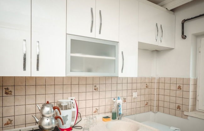 New House Apart Otel - Foto 4