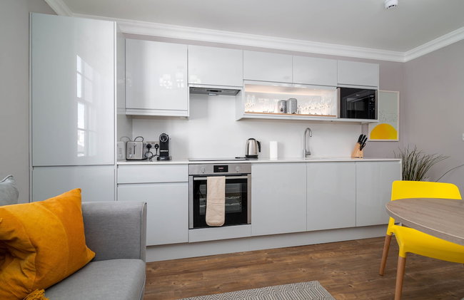 37 Doughty Street - Urban Apartments - Foto 47